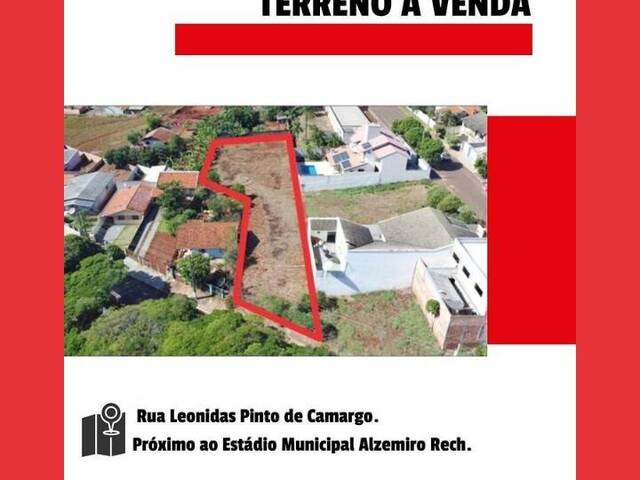 #5 - Terreno para Venda em Jardim Alegre - PR - 1