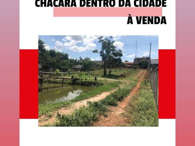 #19 - Chácara para Venda em Jardim Alegre - PR - 1