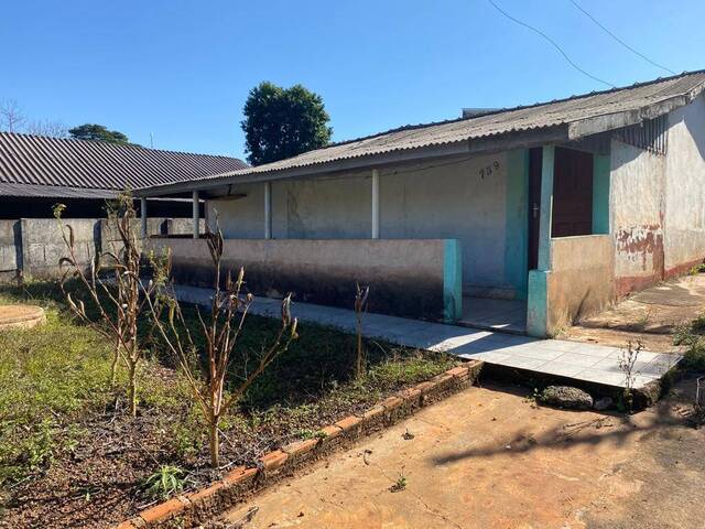 #37 - Casa para Venda em Jardim Alegre - PR - 1
