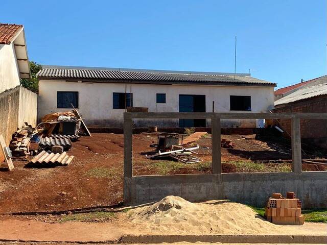 #44 - Casa para Venda em Jardim Alegre - PR - 1