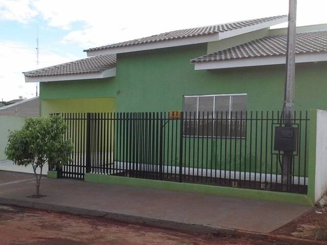 #46 - Casa para Venda em Jardim Alegre - PR - 1