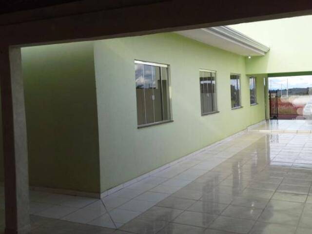 #46 - Casa para Venda em Jardim Alegre - PR - 3