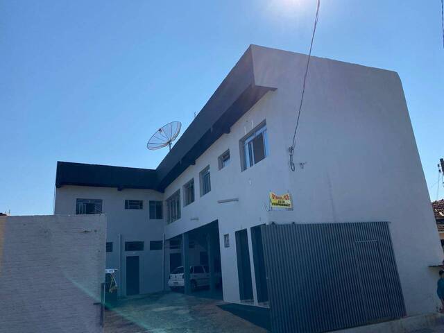 #54 - Apartamento para Venda em Jardim Alegre - PR - 1