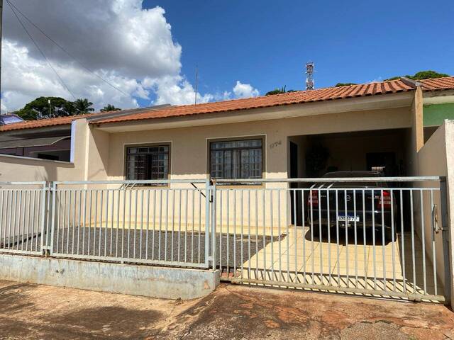 #61 - Casa para Venda em Jardim Alegre - PR - 1