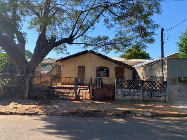 #67 - Casa para Venda em Jardim Alegre - PR - 1