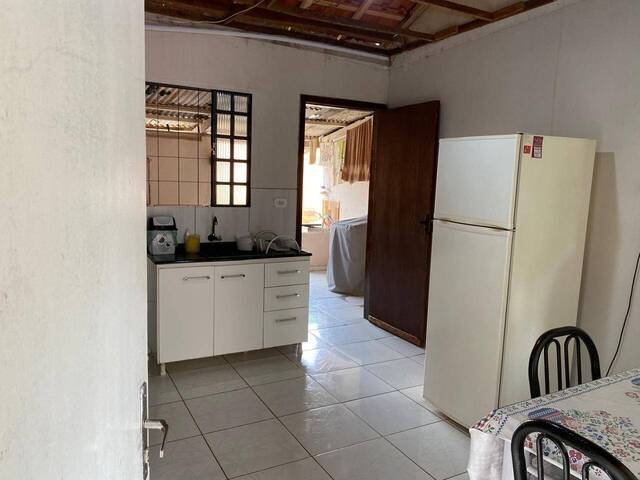 #72 - Casa para Venda em Jardim Alegre - PR - 2