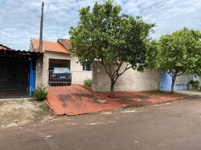 #72 - Casa para Venda em Jardim Alegre - PR - 1