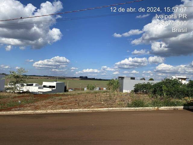 #74 - Terreno para Venda em Ivaiporã - PR - 1