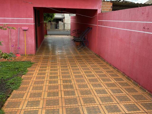 #76 - Casa para Venda em Jardim Alegre - PR - 2