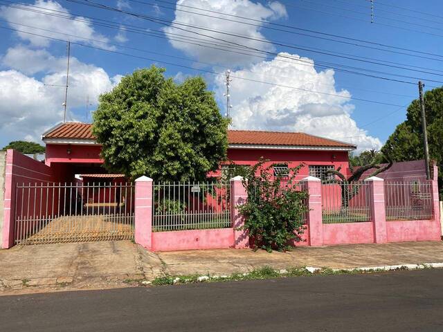 #76 - Casa para Venda em Jardim Alegre - PR - 1