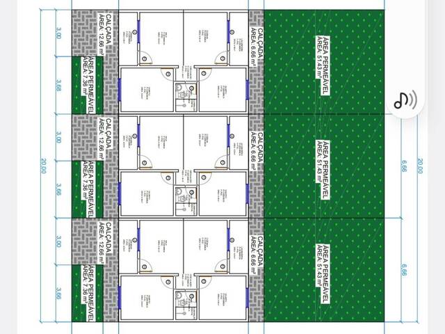 #78 - Casa para Venda em Jardim Alegre - PR - 3