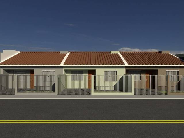 #78 - Casa para Venda em Jardim Alegre - PR - 2