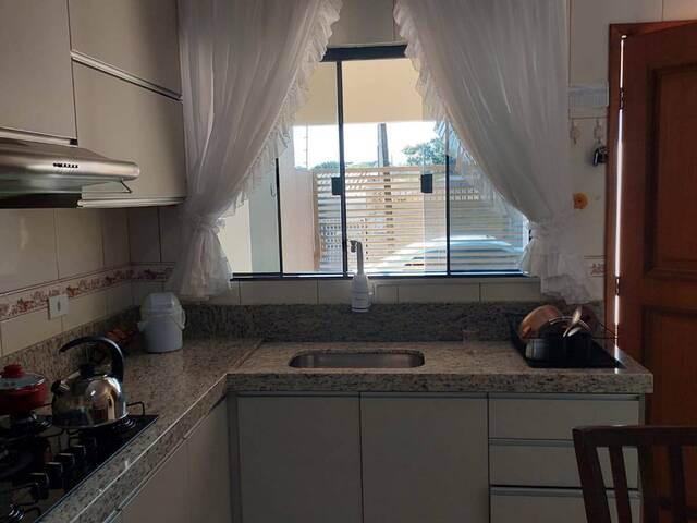 #80 - Casa para Venda em Jardim Alegre - PR - 3
