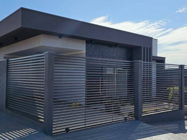 #81 - Casa para Venda em Lunardelli - PR - 1