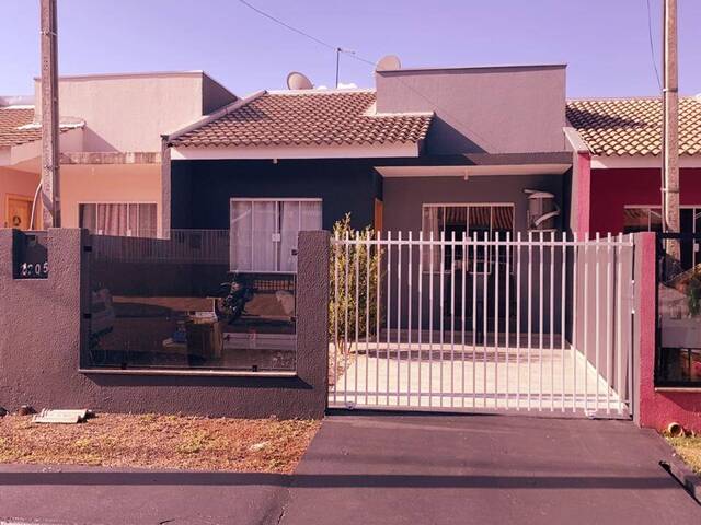 #82 - Casa para Venda em Jardim Alegre - PR - 1