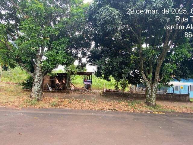 #87 - Área para Venda em Jardim Alegre - PR - 1