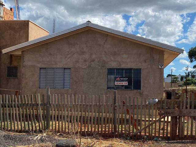 #88 - Casa para Venda em Jardim Alegre - PR - 1