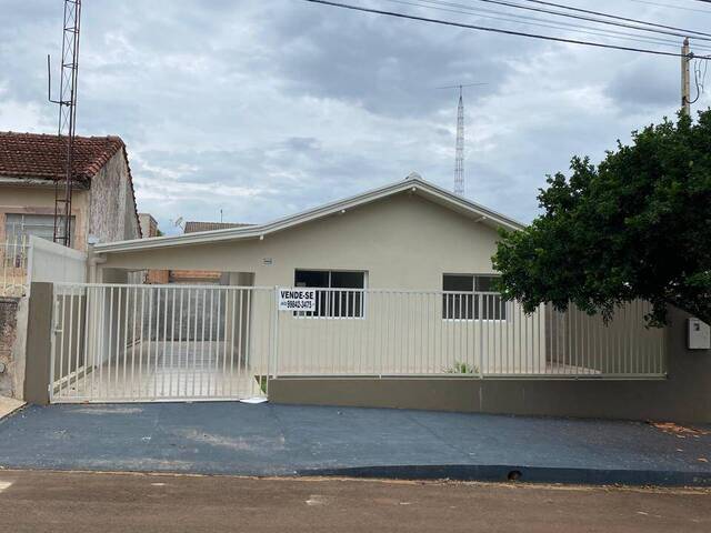#90 - Casa para Venda em Jardim Alegre - PR - 1