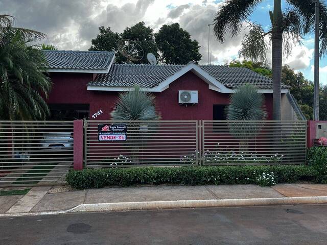 #91 - Casa para Venda em Jardim Alegre - PR - 1