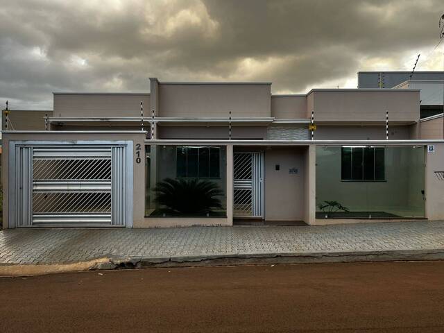 #93 - Casa para Venda em Ivaiporã - PR - 1