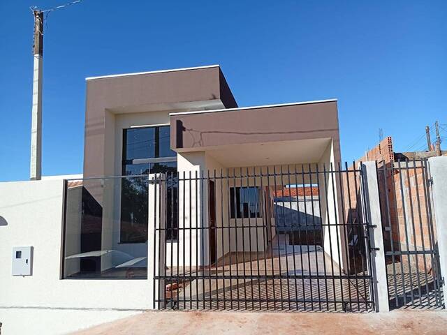 #97 - Casa para Venda em Jardim Alegre - PR - 1