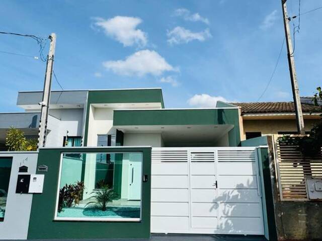 #98 - Casa para Venda em Jardim Alegre - PR - 1