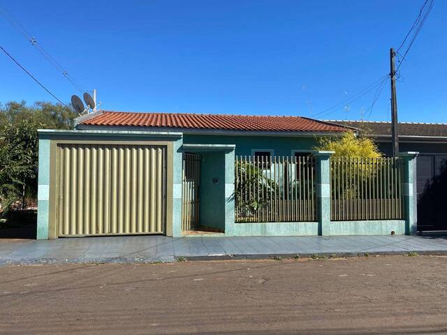 #105 - Casa para Venda em Jardim Alegre - PR - 1