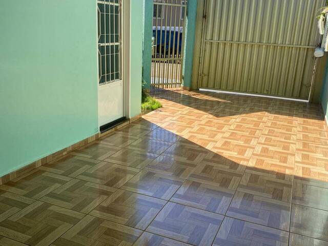 #105 - Casa para Venda em Jardim Alegre - PR - 2