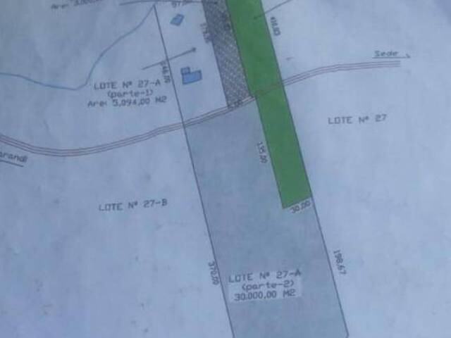 #109 - Chácara para Venda em Jardim Alegre - PR - 2