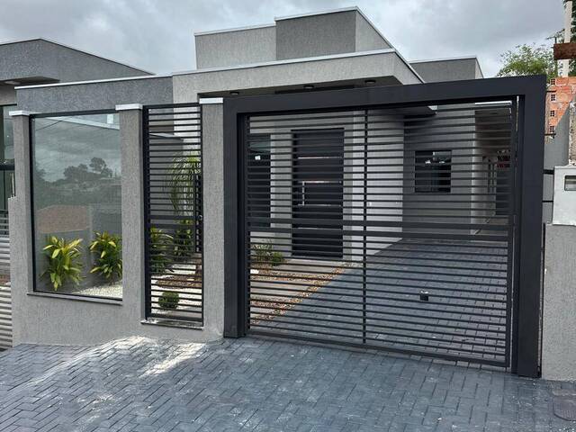 #111 - Casa para Venda em Jardim Alegre - PR