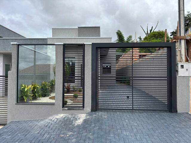 #111 - Casa para Venda em Jardim Alegre - PR