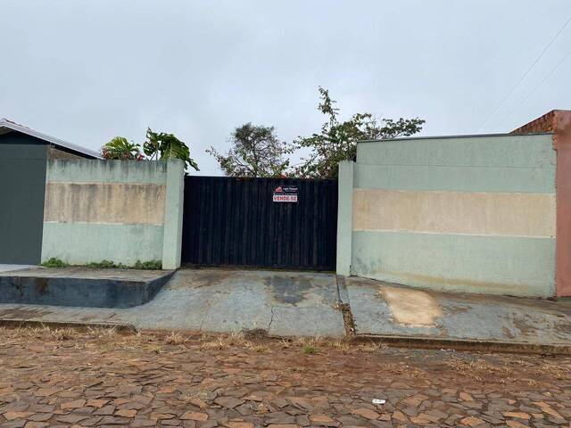 #116 - Casa para Venda em Ivaiporã - PR