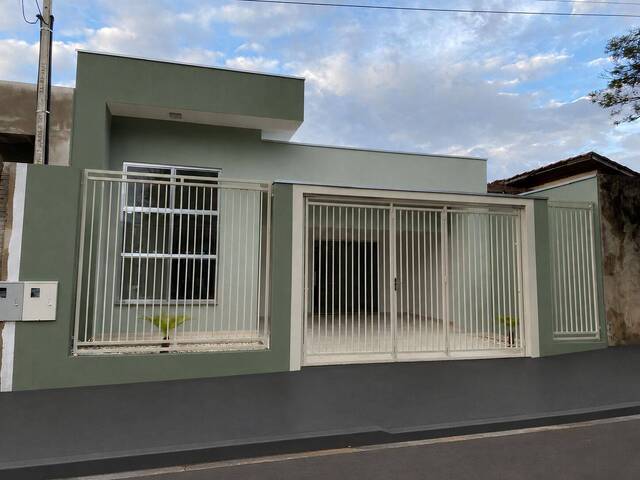 #117 - Casa para Venda em Jardim Alegre - PR - 1