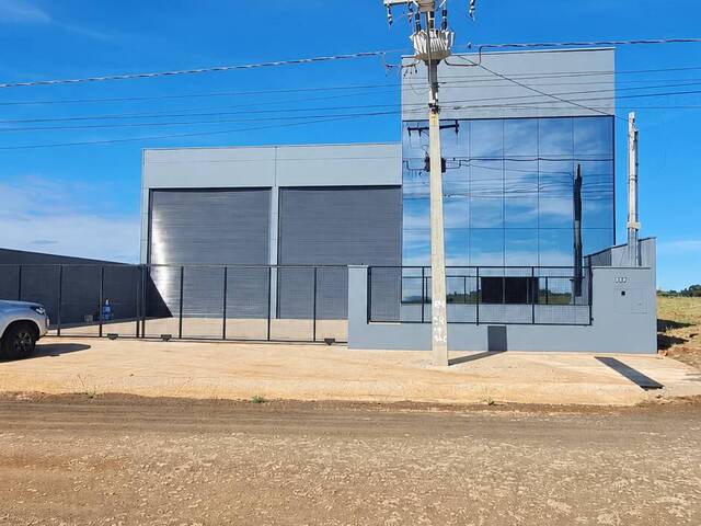 #118 - Sala para Locação em Jardim Alegre - PR - 1
