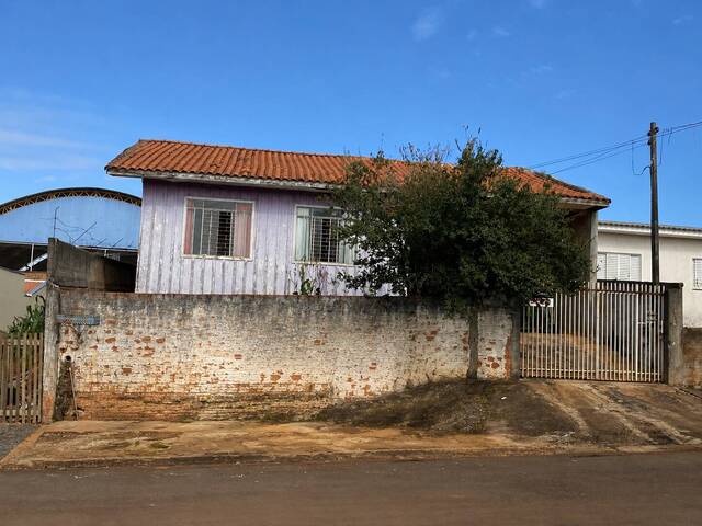 #119 - Casa para Venda em Jardim Alegre - PR - 1
